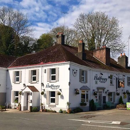 Bed and Breakfast The Halfway House Pub And Kitchen Saint Germans Экстерьер фото