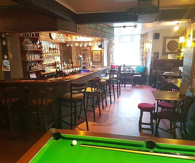 Bed and Breakfast The Halfway House Pub And Kitchen Saint Germans Экстерьер фото