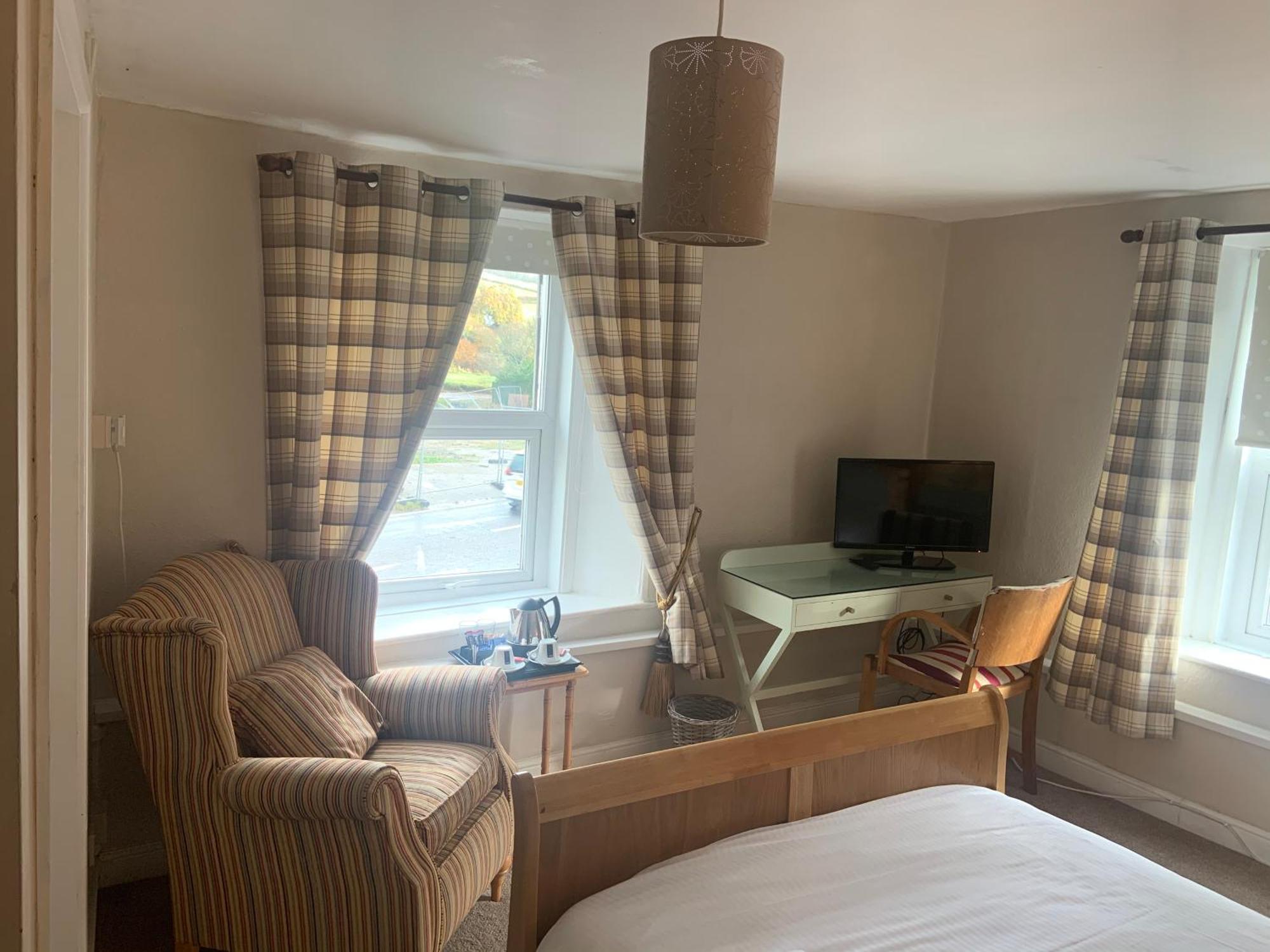 Bed and Breakfast The Halfway House Pub And Kitchen Saint Germans Экстерьер фото