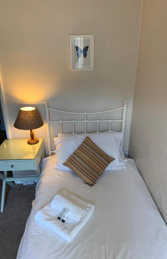 Bed and Breakfast The Halfway House Pub And Kitchen Saint Germans Экстерьер фото